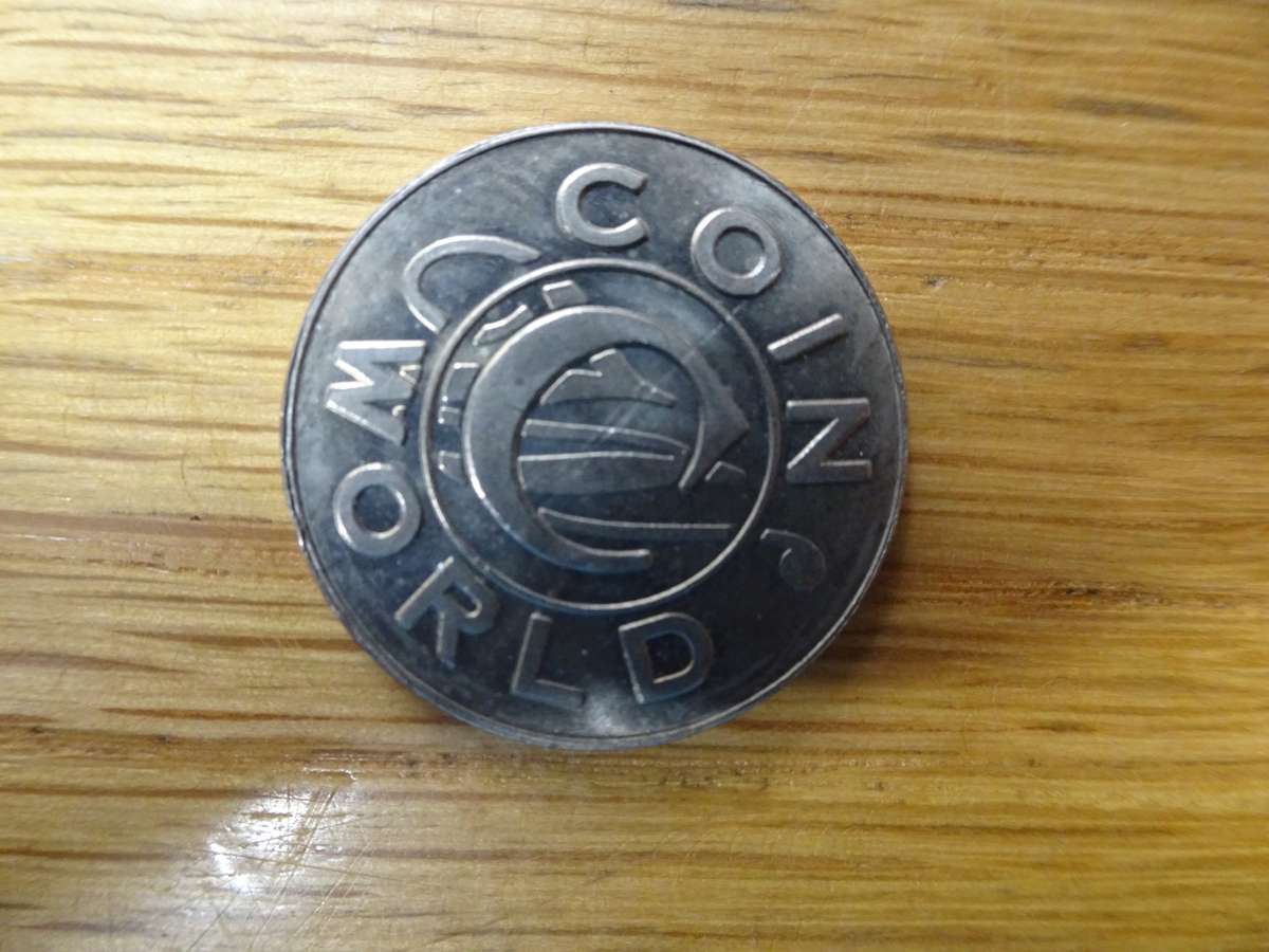 Four World Coin 1998 Leopard Tokens - South African Mint - Bidding Per Token -In Excellent Condition