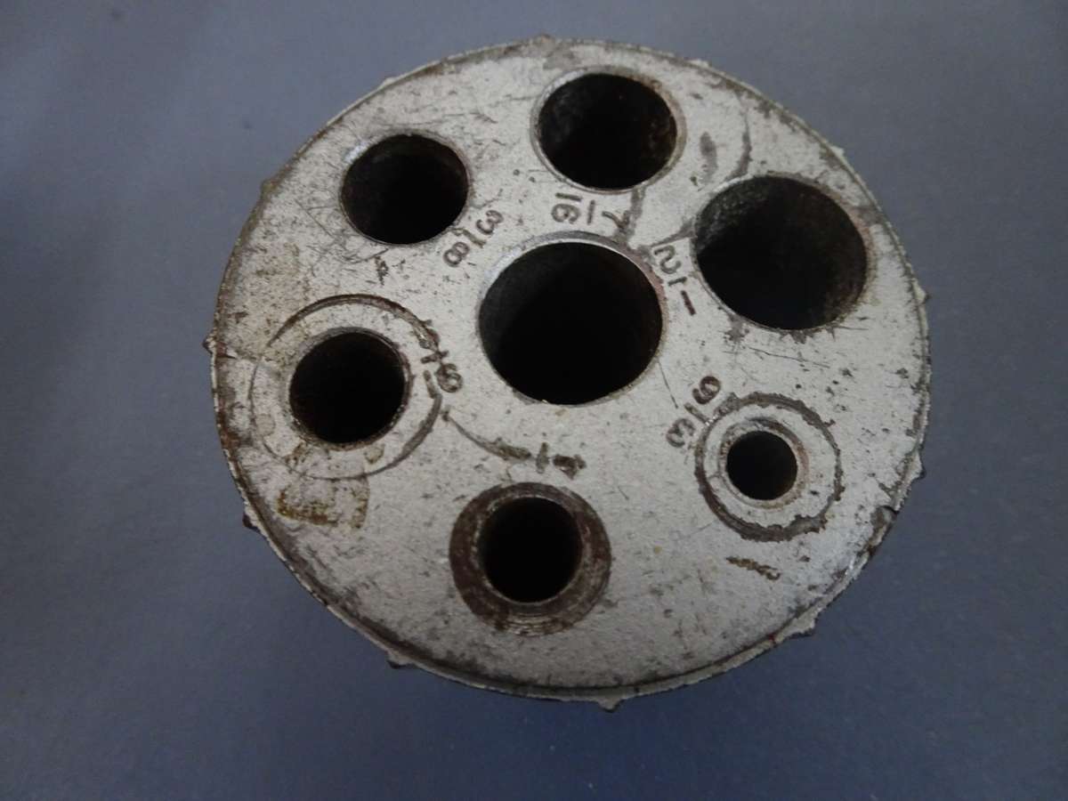 Vintage General Doweling Jig No. 840 - An Indispensible Tool For All Woodworkers - See Description