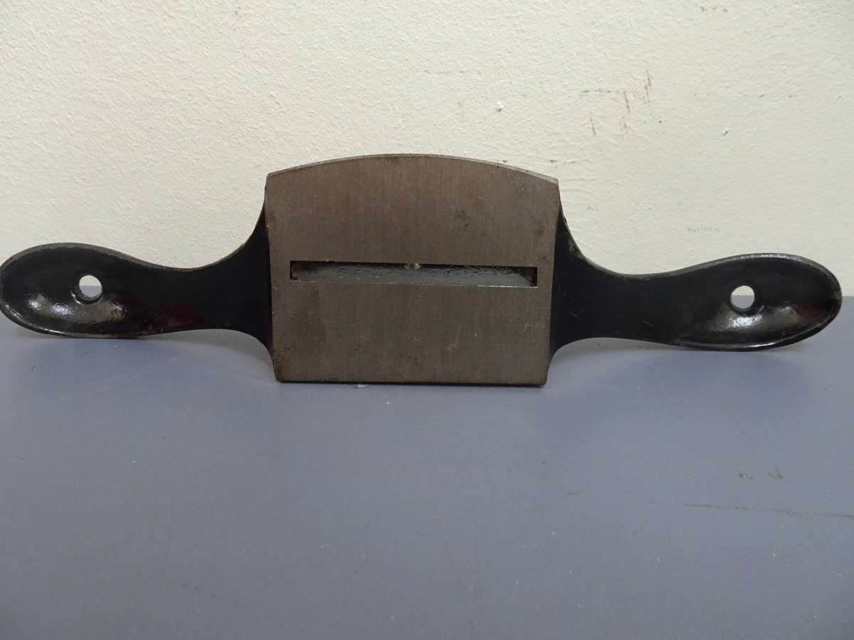 Rare Vintage Stanley No. 80 Sweetheart Cabinet Scraper Spoke Shave Plane - Good Condition