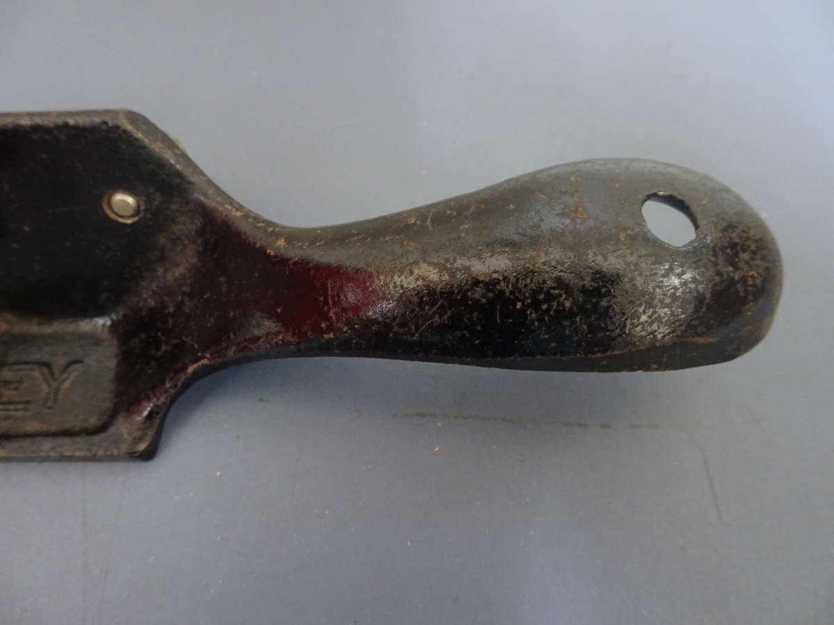 Rare Vintage Stanley No. 80 Sweetheart Cabinet Scraper Spoke Shave Plane - Good Condition