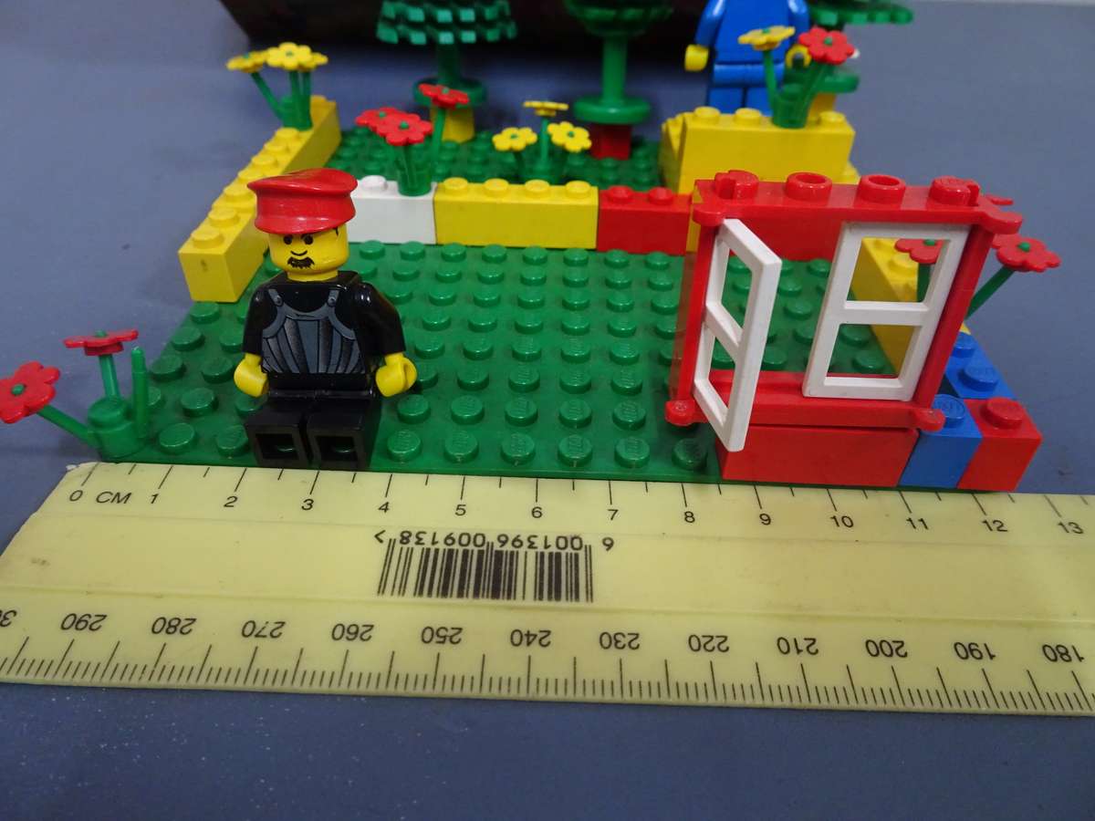 Vintage Collection Of Lego For The Kids - In Good Condition