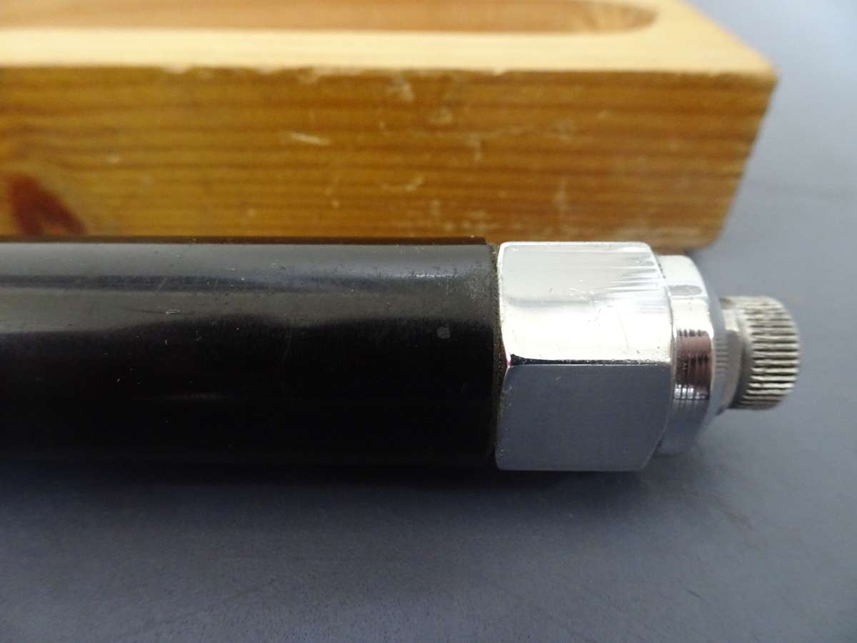 Stunning Dunlop Pressure Gauge No. 40 - 20-120lbs - In Good Condition