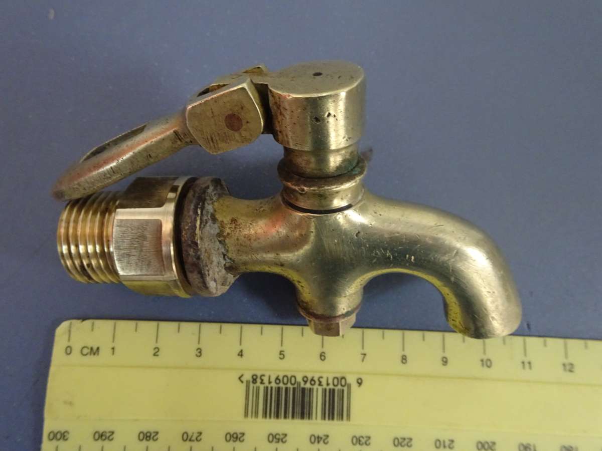 Joblot Of Eight Interesting Brass Items - In Good Condition