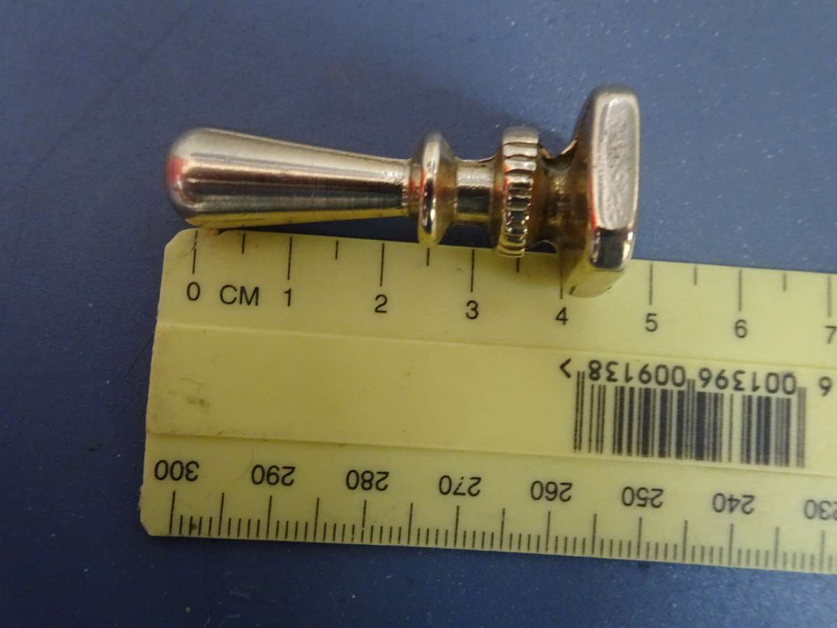 Joblot Of Eight Interesting Brass Items - In Good Condition