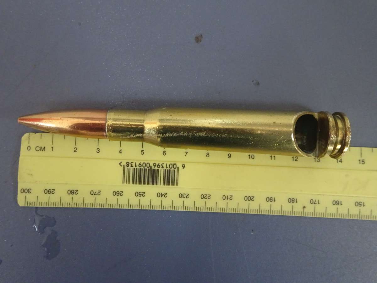 Joblot Of Eight Interesting Brass Items - In Good Condition