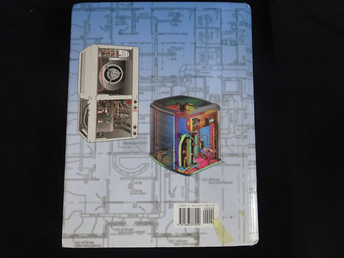 Modern Refrideration And Air Conditioning -By Althouse, Turnquist And Bracciano - See My Description
