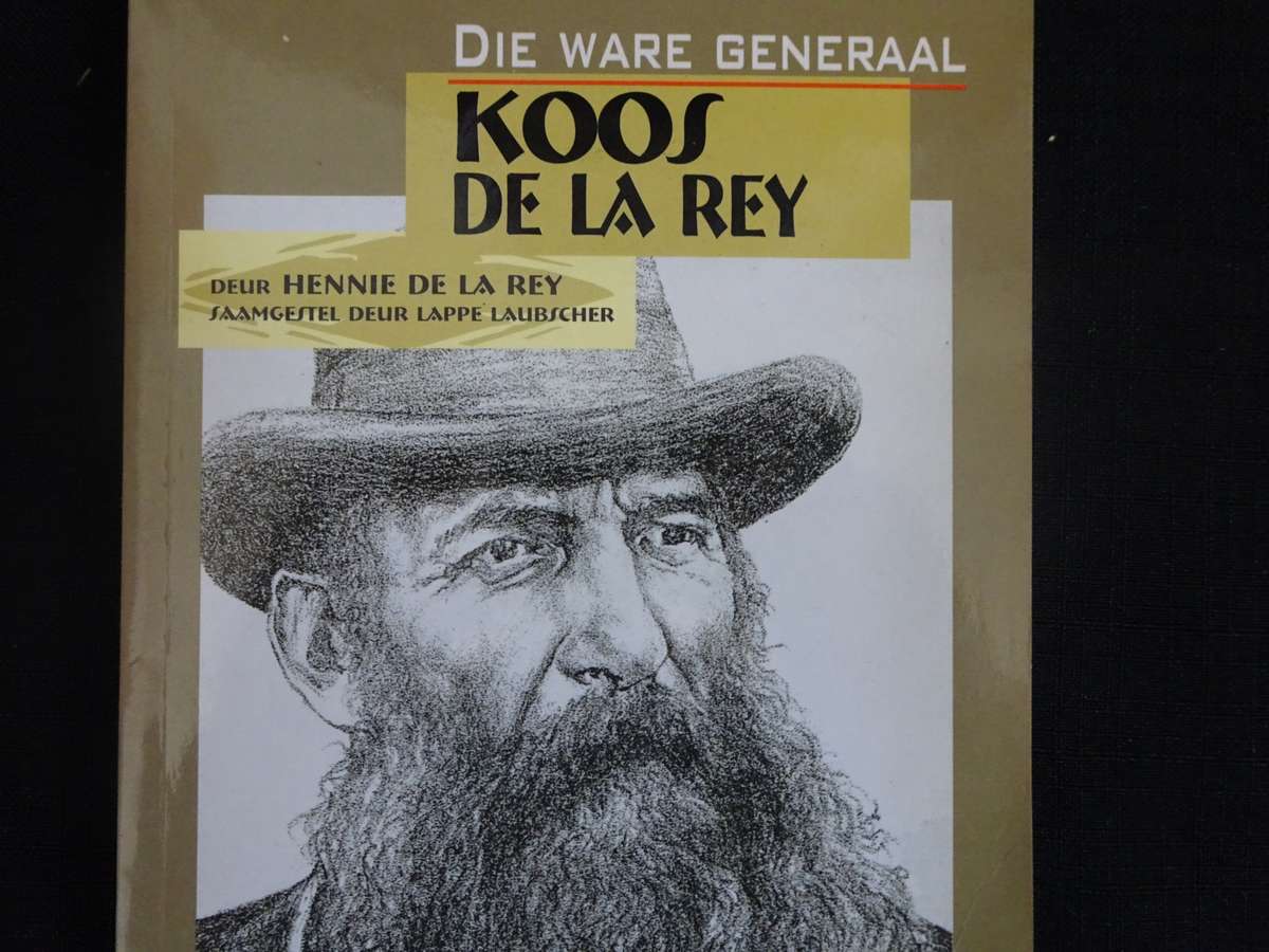 Three Interesting Boere War Related Books - See My Description