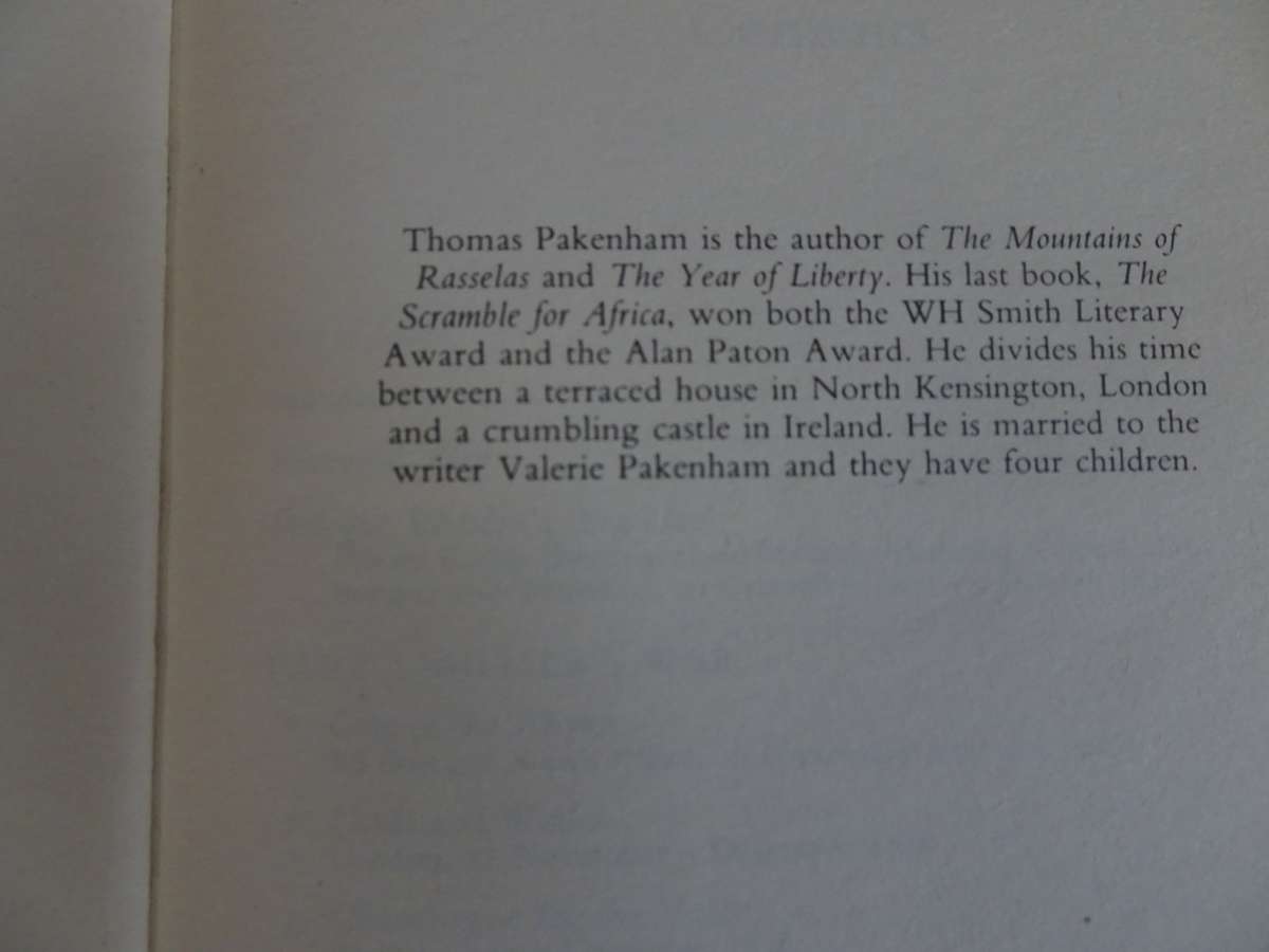 Three Interesting Boere War Related Books - See My Description