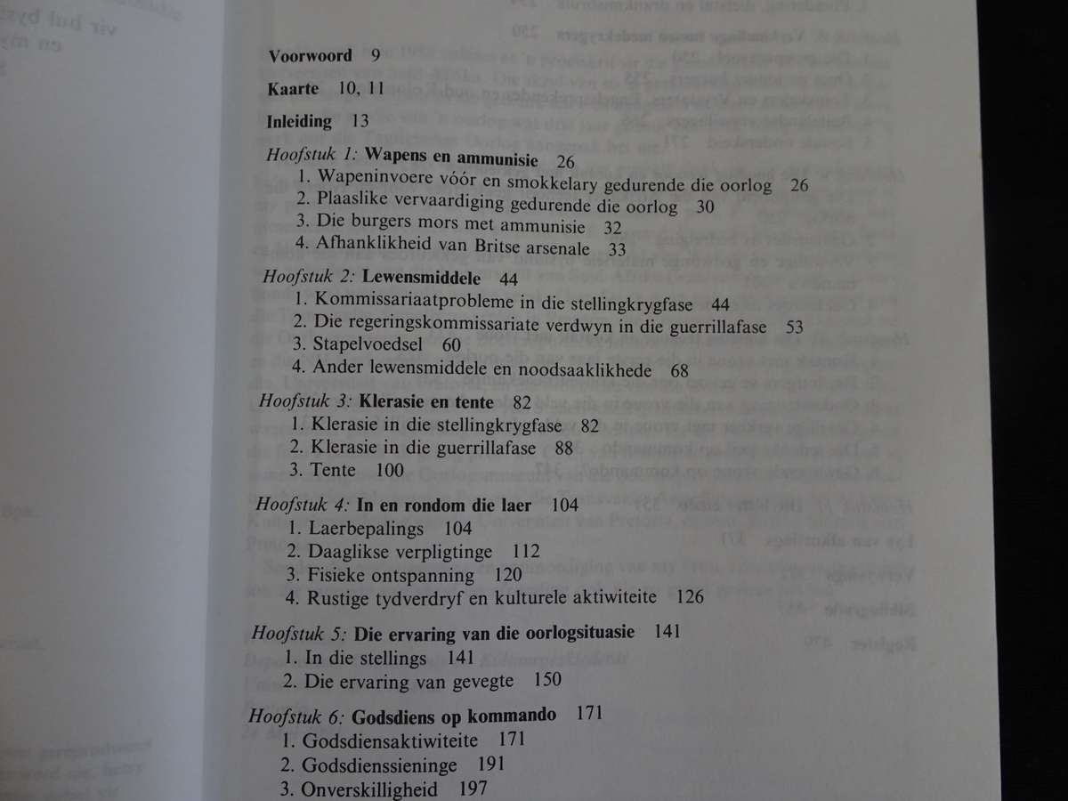 Three Interesting Boere War Related Books - See My Description