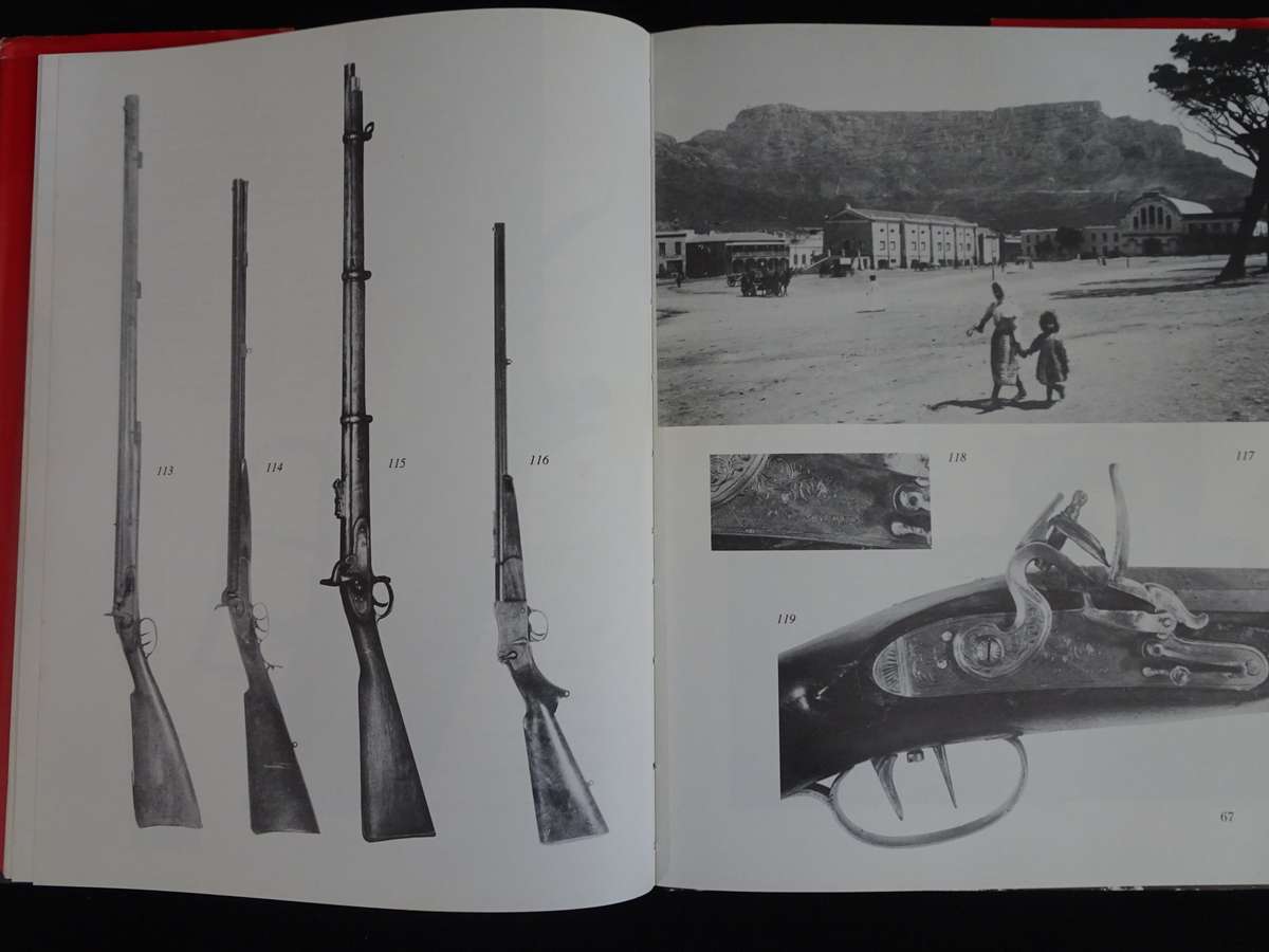 The Cape Gunsmith By Barry M. Berkovitch - See My Description