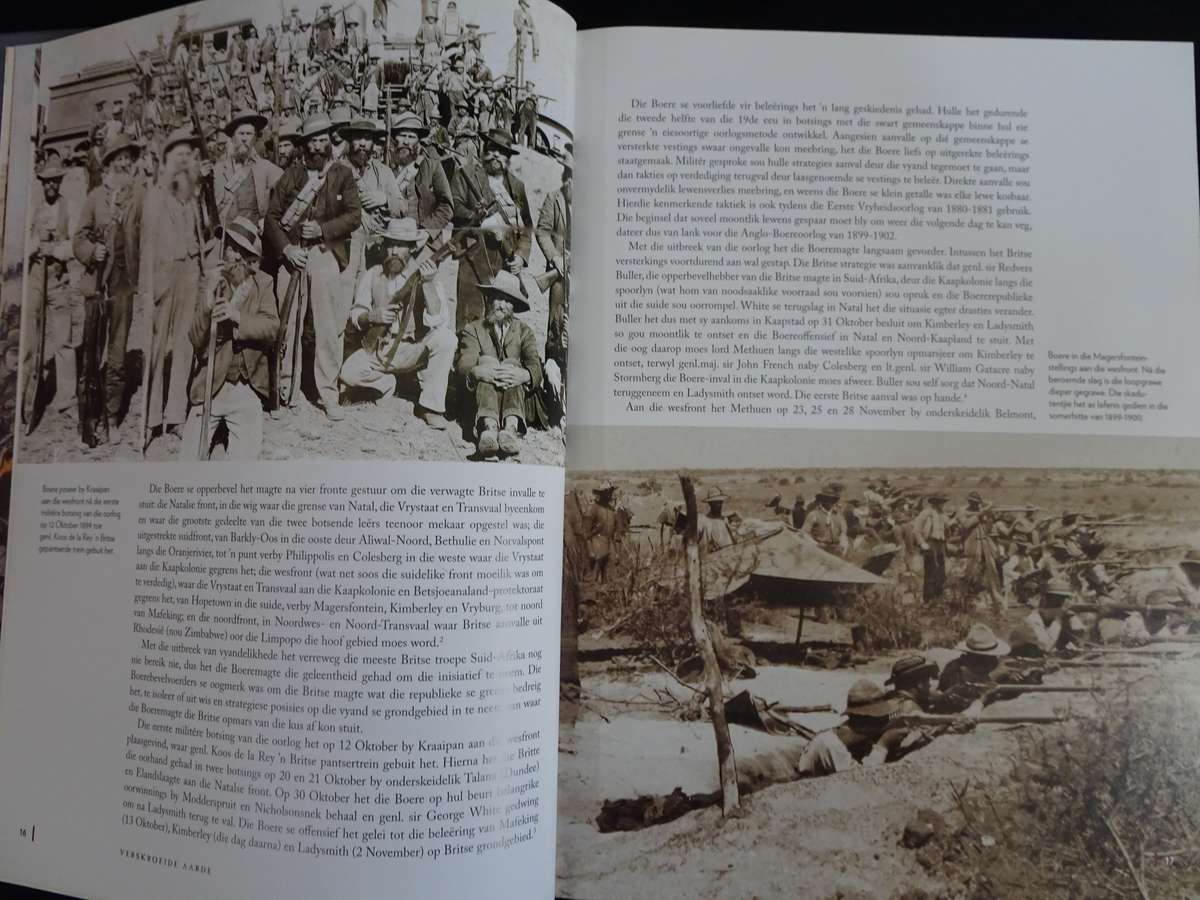 Verskroeide Aarde - Deur Fransjohan Pretorius - Sien My Beskrywing