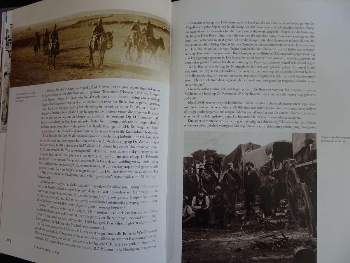 Verskroeide Aarde - Deur Fransjohan Pretorius - Sien My Beskrywing