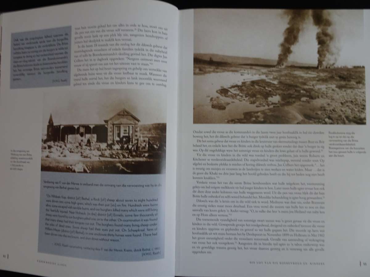 Verskroeide Aarde - Deur Fransjohan Pretorius - Sien My Beskrywing