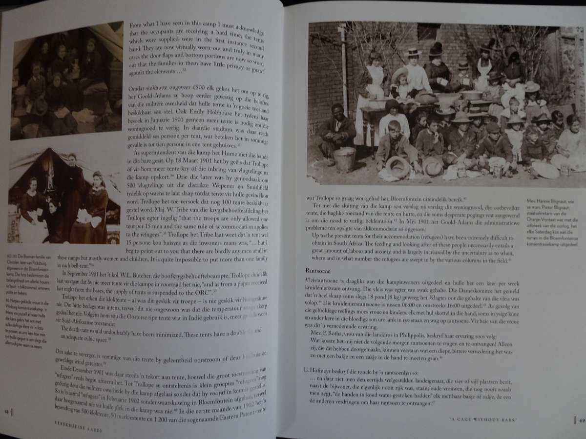 Verskroeide Aarde - Deur Fransjohan Pretorius - Sien My Beskrywing