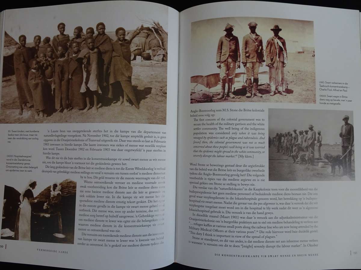 Verskroeide Aarde - Deur Fransjohan Pretorius - Sien My Beskrywing