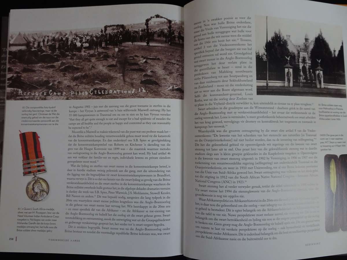 Verskroeide Aarde - Deur Fransjohan Pretorius - Sien My Beskrywing