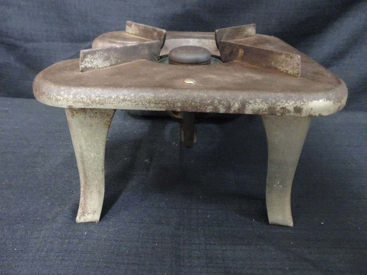 Very Rare Vintage Primus 510 Camping Stove Made In Sweden - In Good Secondhand Condition- See Desp.