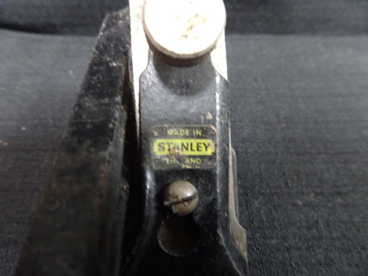 Vintage Stanley No.78 Woodworking Bench Plane - Made In England