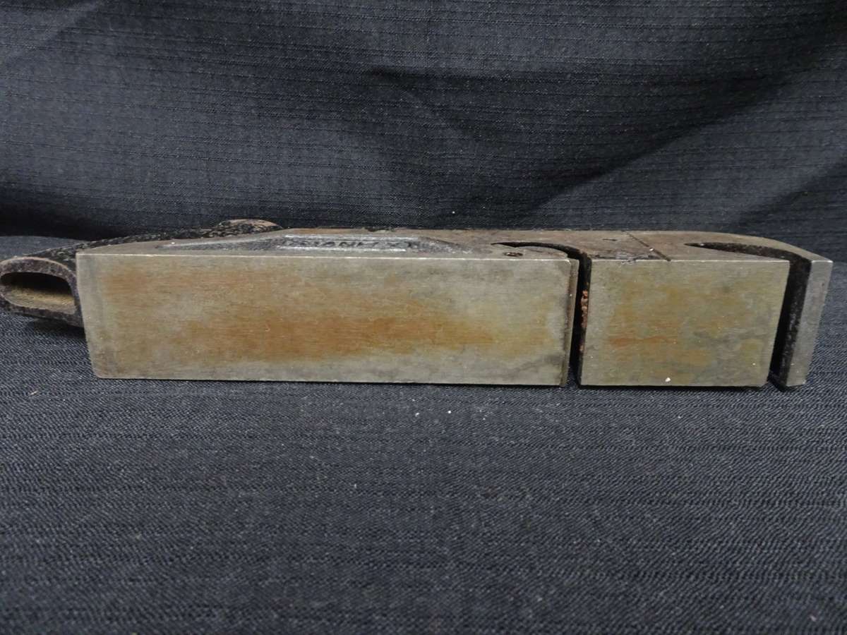 Vintage Stanley No.78 Woodworking Bench Plane - Made In England
