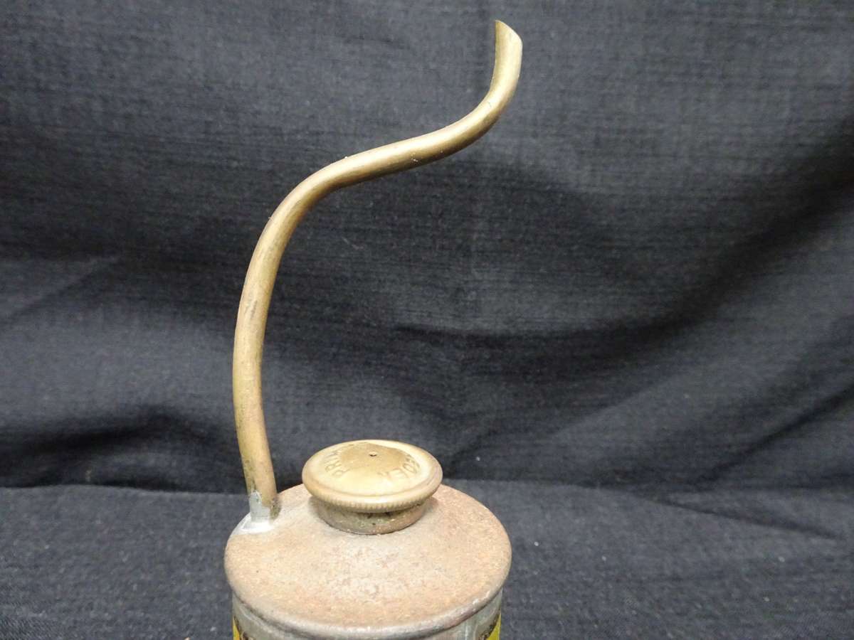 RARE Vintage Primus Sweden Stove Can /Tin No. 1745 - In Secondhand Condition