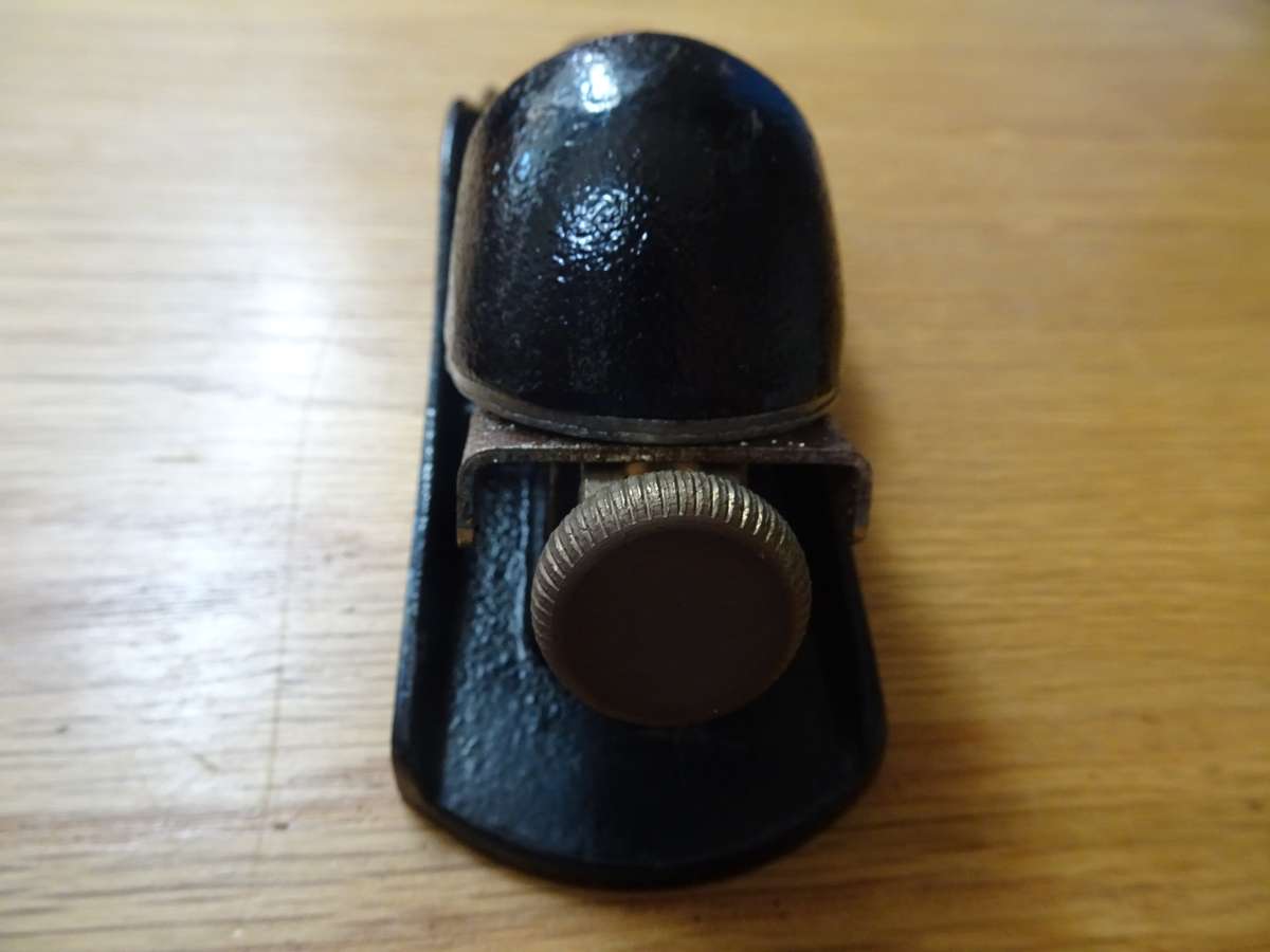 Stunning Vintage Stanley Block Plane With Adjustable Throat - In Good Condition - 17cm x 6cm