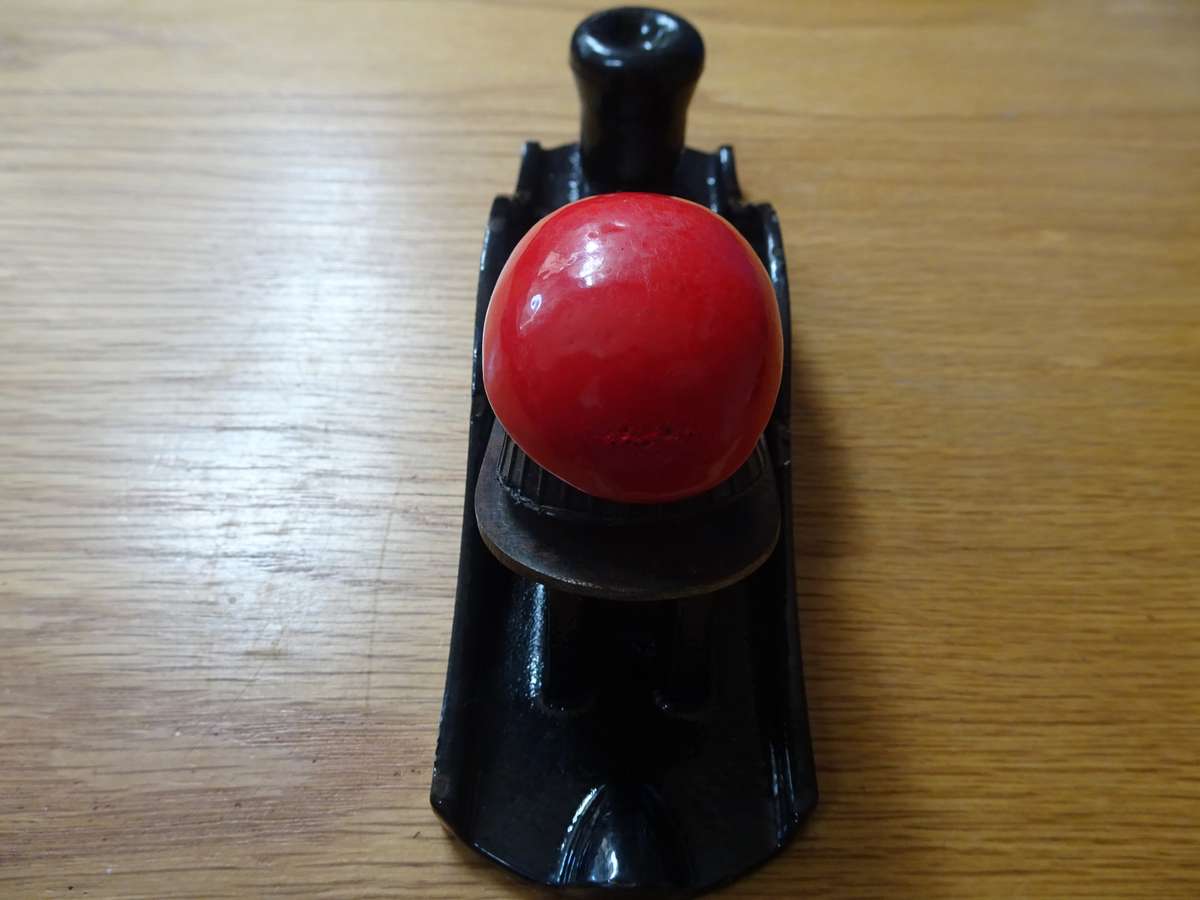 Stunning Vintage GB Block Plane - In Good Condition - 17cm x 7cm