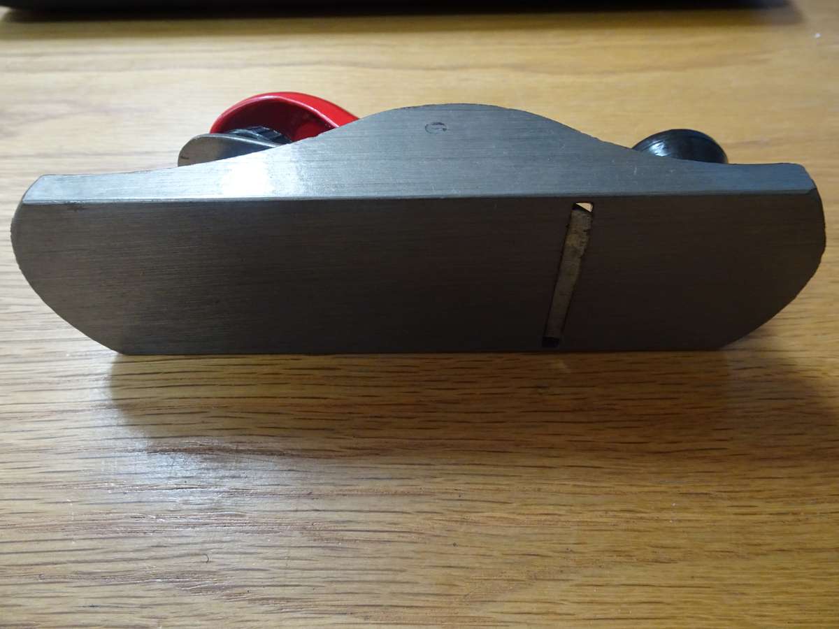 Stunning Vintage GB Block Plane - In Good Condition - 17cm x 7cm