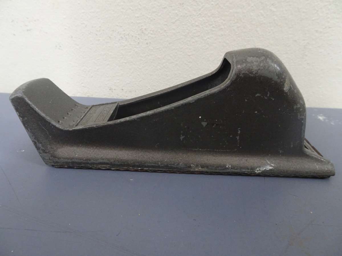 Stunning Vintage Stanley 111A Surform Pocket Plane - In Good Condition