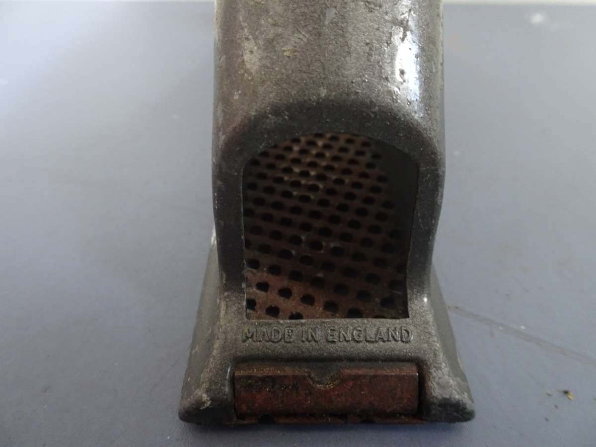 Stunning Vintage Stanley 111A Surform Pocket Plane - In Good Condition