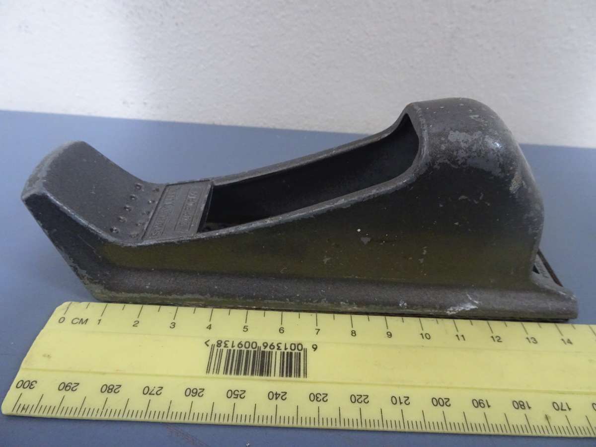 Stunning Vintage Stanley 111A Surform Pocket Plane - In Good Condition