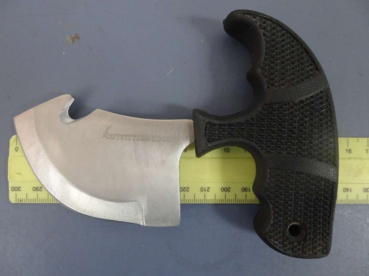 Stunning Outfitters Edge Skinning Combo - See Description - In Original Bag