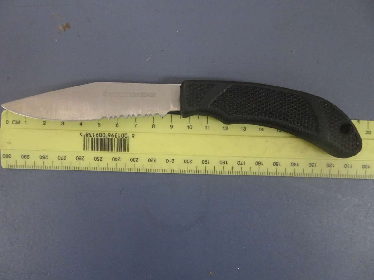 Stunning Outfitters Edge Skinning Combo - See Description - In Original Bag