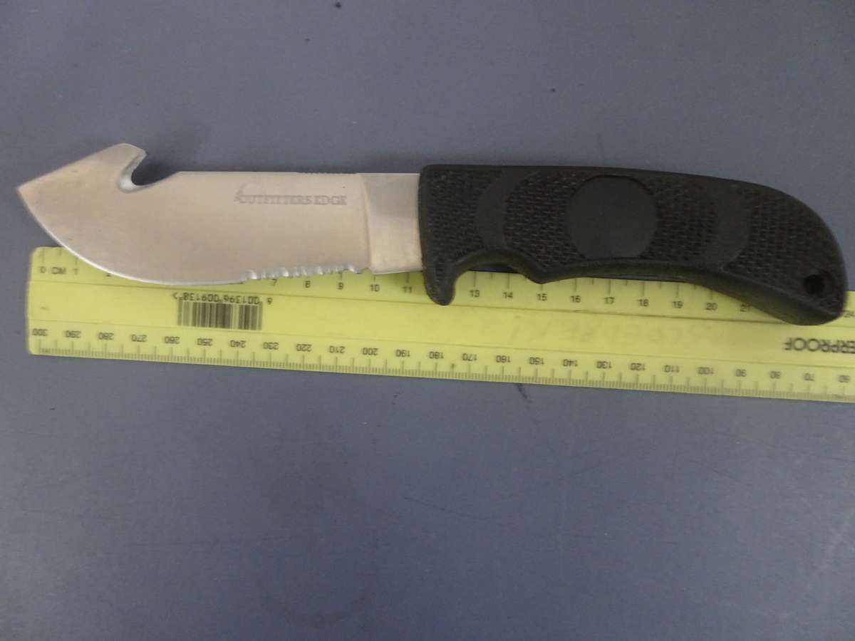 Stunning Outfitters Edge Skinning Combo - See Description - In Original Bag