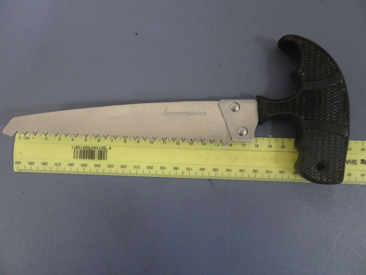 Stunning Outfitters Edge Skinning Combo - See Description - In Original Bag