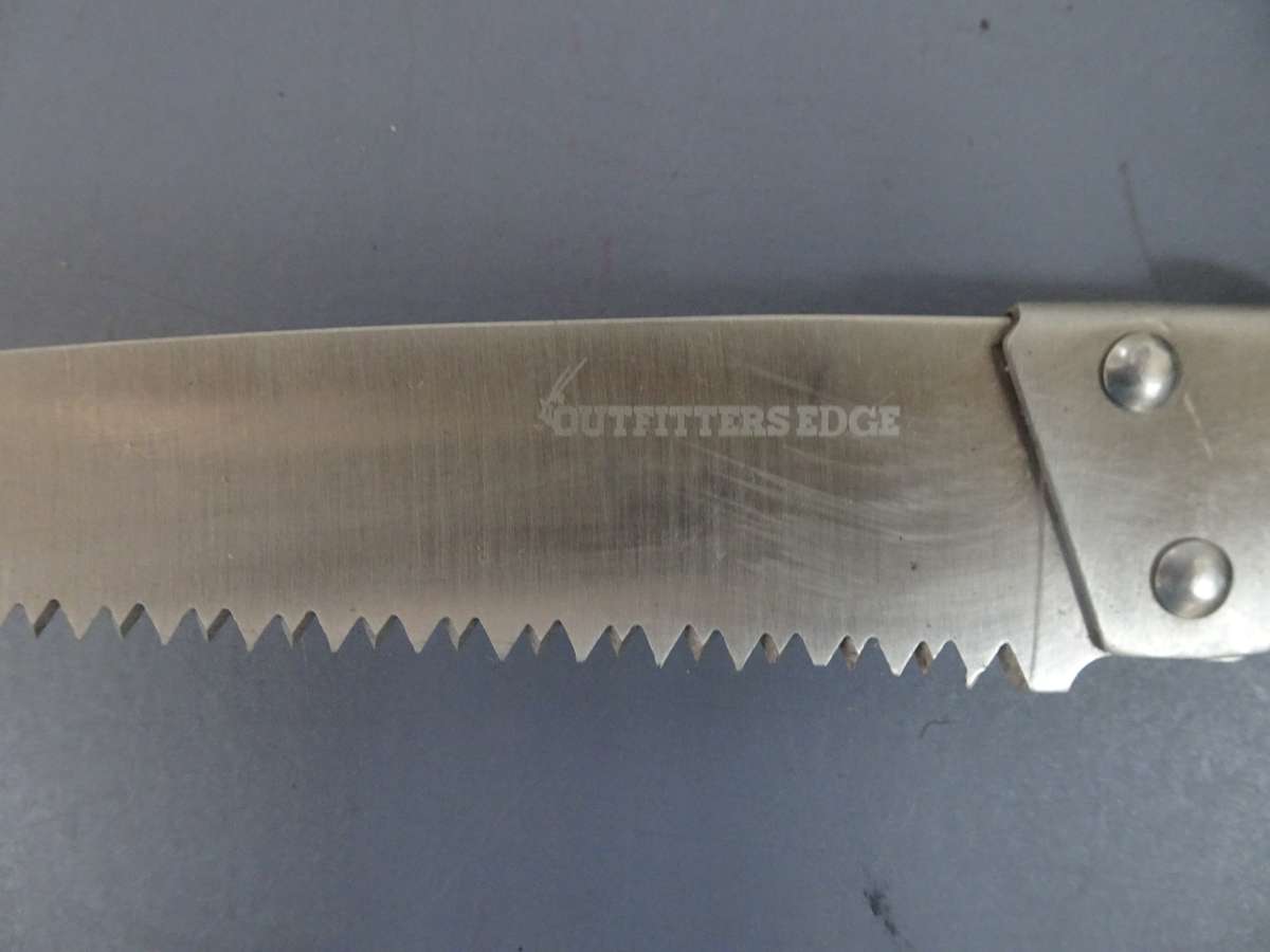 Stunning Outfitters Edge Skinning Combo - See Description - In Original Bag