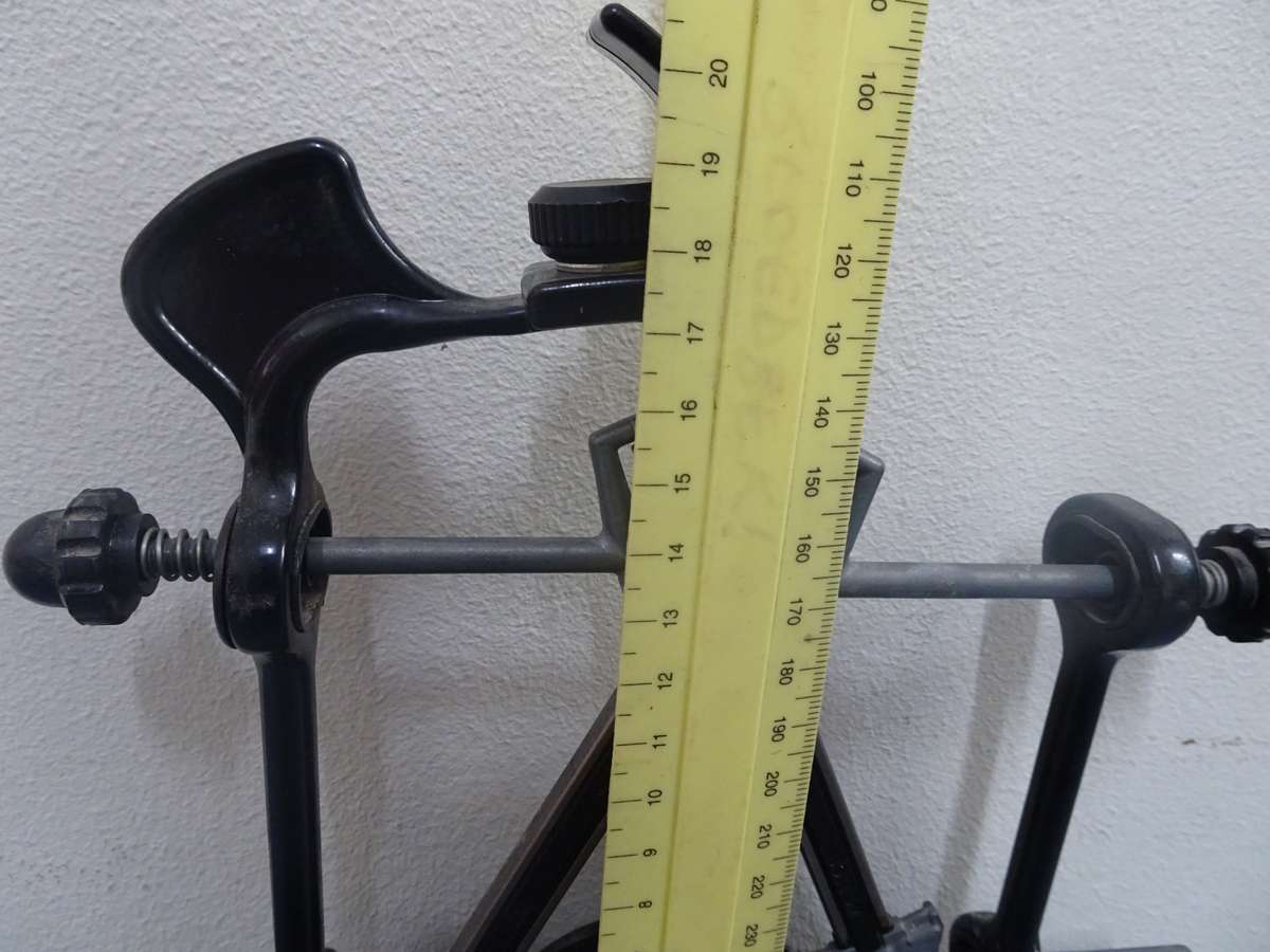 Stunning V-Sharp Classic II Elite Sharpener - Black - In Good Condition