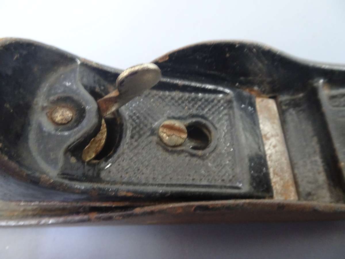 Stunning Vintage Block Plane With Adjustable Throat - In Good Condition