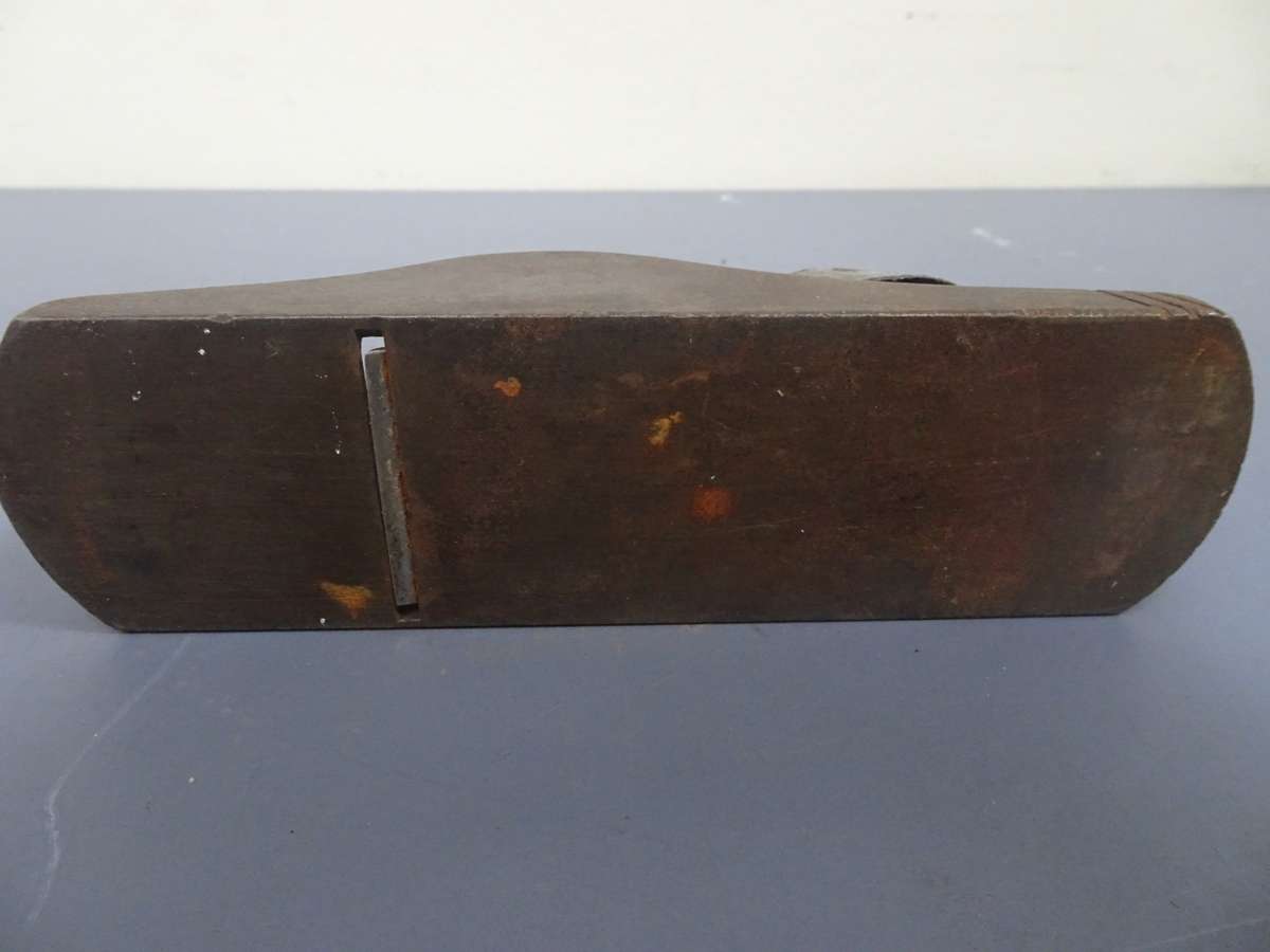 Stunning Vintage Block Plane With Adjustable Throat - In Good Condition