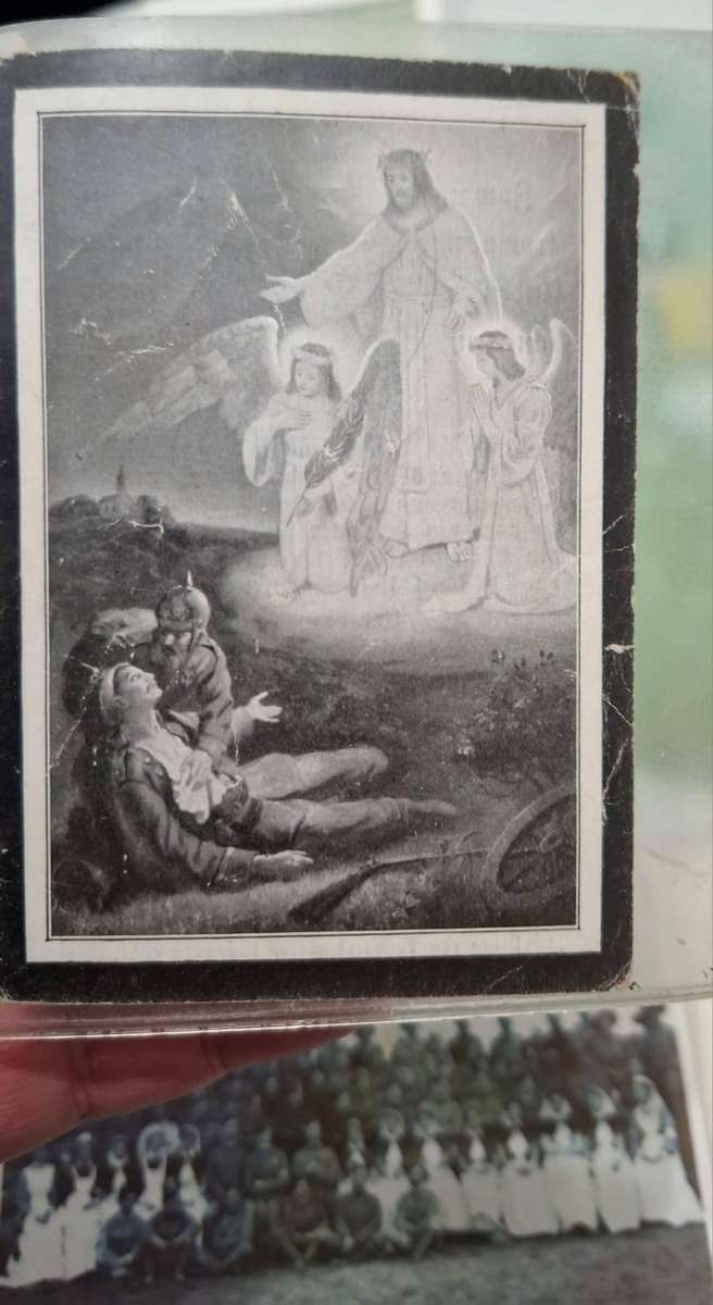 Lot of Interesting Military Photographs and Postcards - Bid for the Lot!!!