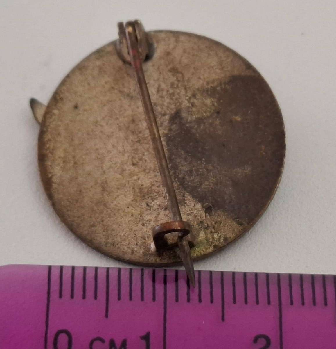 Very Rare SAAF Cir 1944 No 31 Squadon Badge