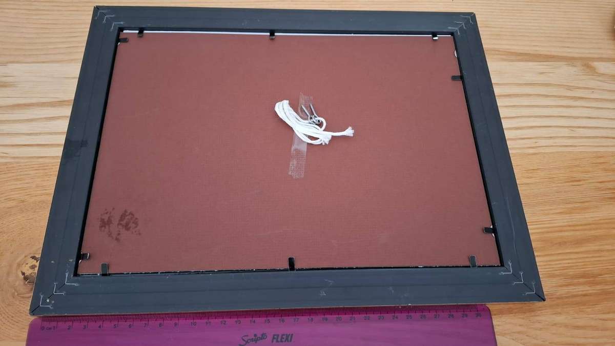 Stunning Gregoire Boonzaier (1909-2005) Linocut "Beach Cottage-" Signed -Framed