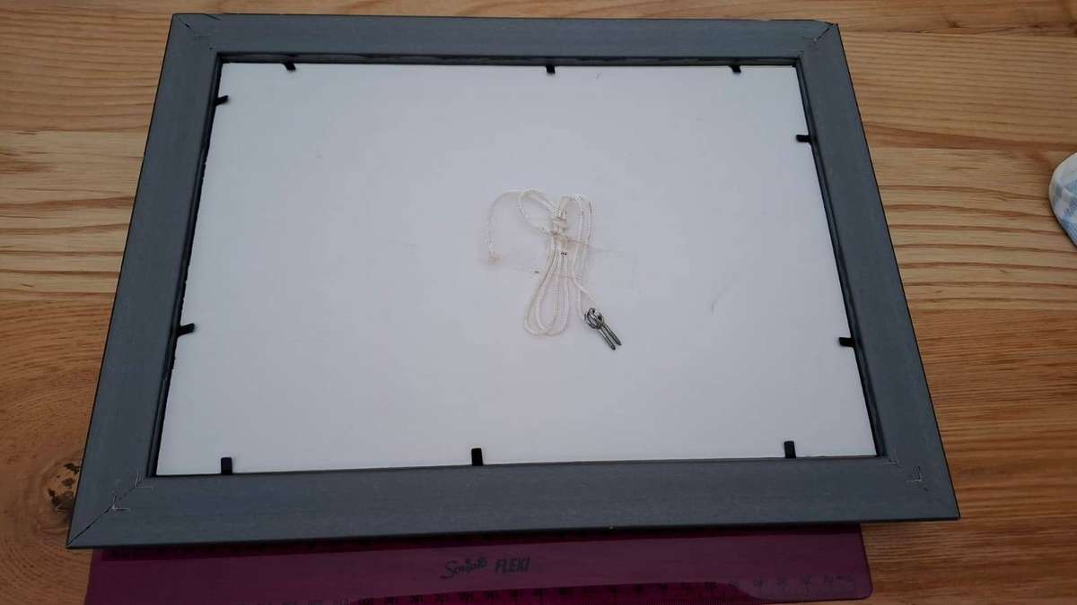 Stunning Gregoire Boonzaier (1909-2005) Linocut "Bo Kaap Neighborhood Cape Town" Signed -Framed