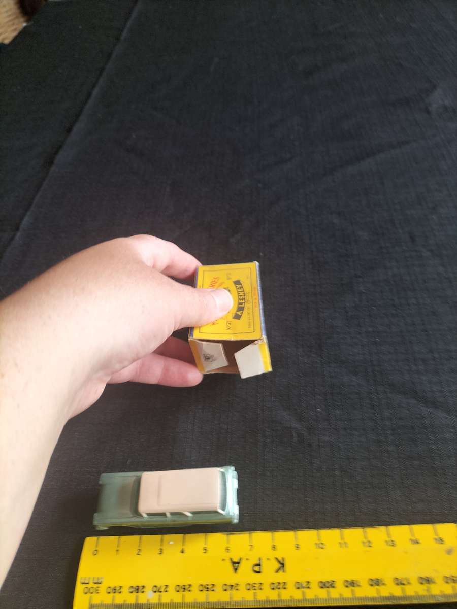 Very Rare Vintage Lesney Match Box Series NO31 - American Ford Station Wagon - Made in England