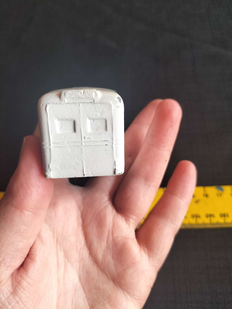 Very Rare Vintage Dinky Toys- 253 - Meccano LTD - Daimler Ambulace -Made in England -See Description