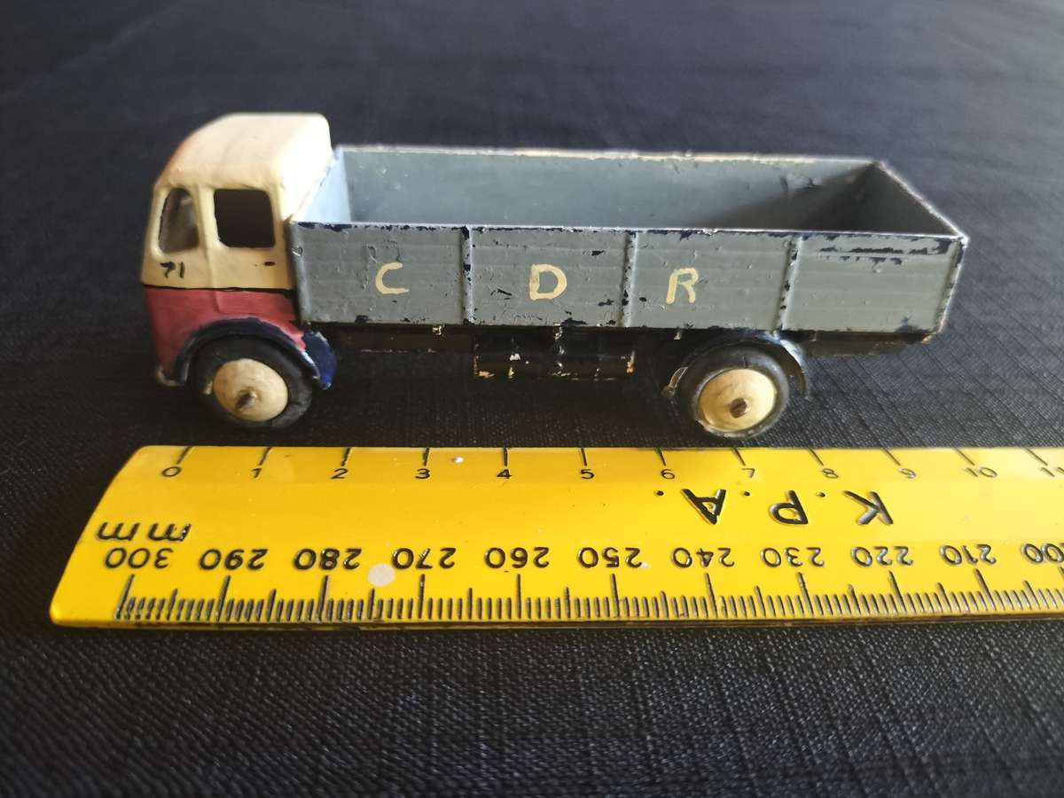 Very Rare Vintage Dinky Toys-  Meccano LTD - No 420 Bedford Forward Control Lorry- Made in England