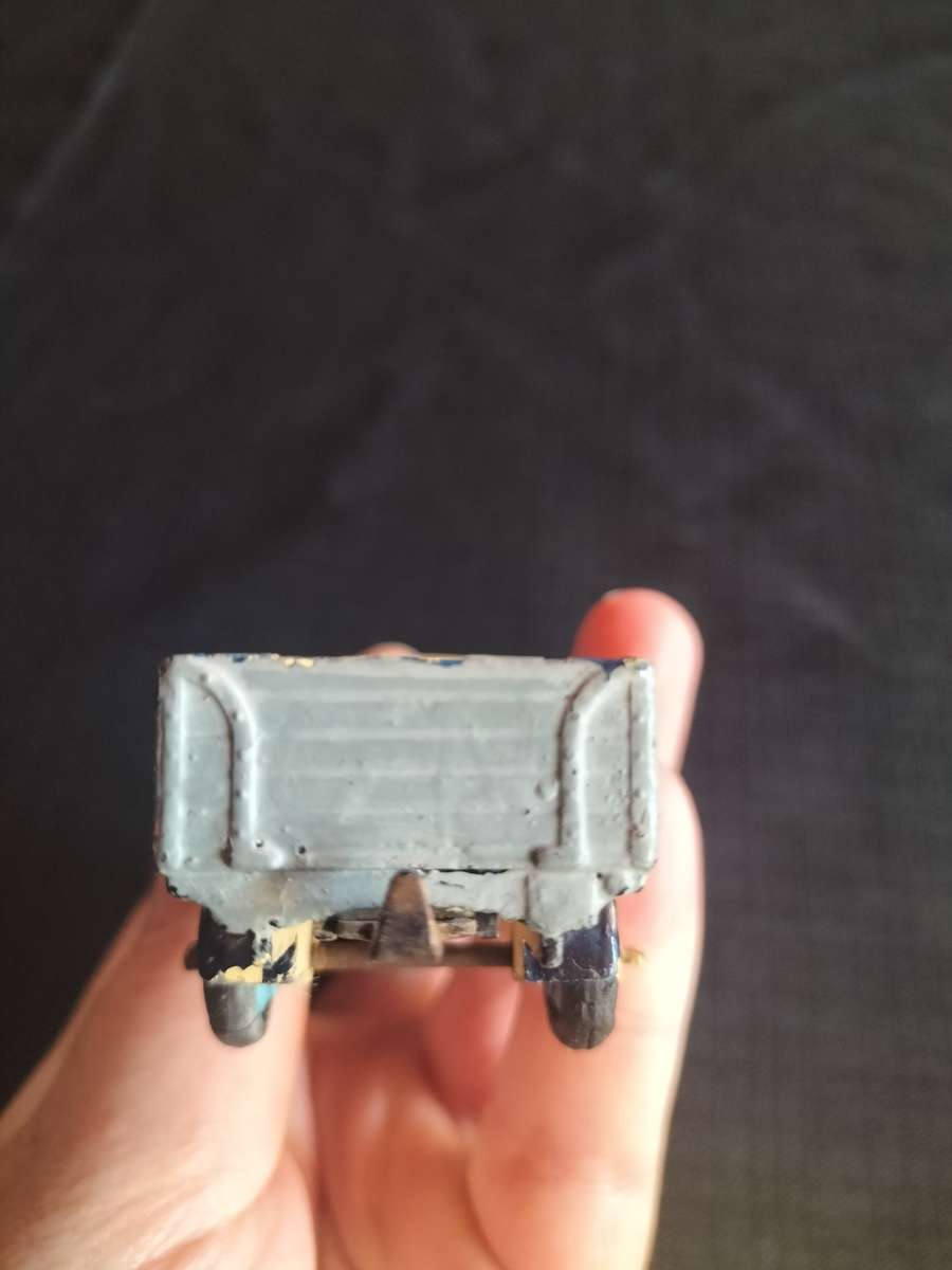 Very Rare Vintage Dinky Toys-  Meccano LTD - No 420 Bedford Forward Control Lorry- Made in England