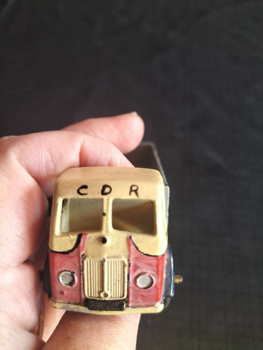 Very Rare Vintage Dinky Toys-  Meccano LTD - No 420 Bedford Forward Control Lorry- Made in England