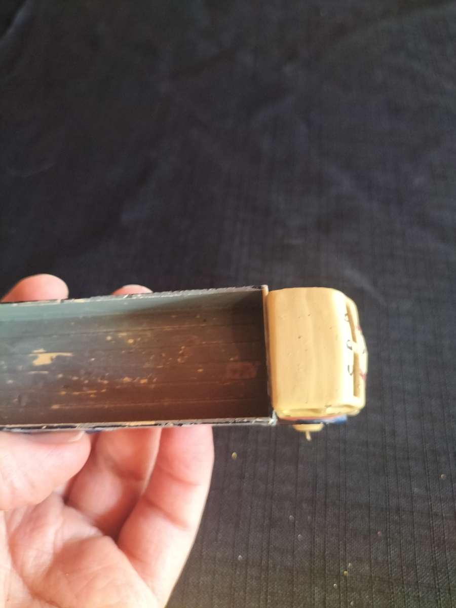 Very Rare Vintage Dinky Toys-  Meccano LTD - No 420 Bedford Forward Control Lorry- Made in England