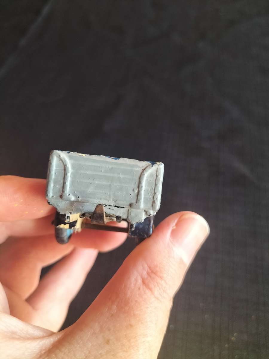 Very Rare Vintage Dinky Toys-  Meccano LTD - No 420 Bedford Forward Control Lorry- Made in England