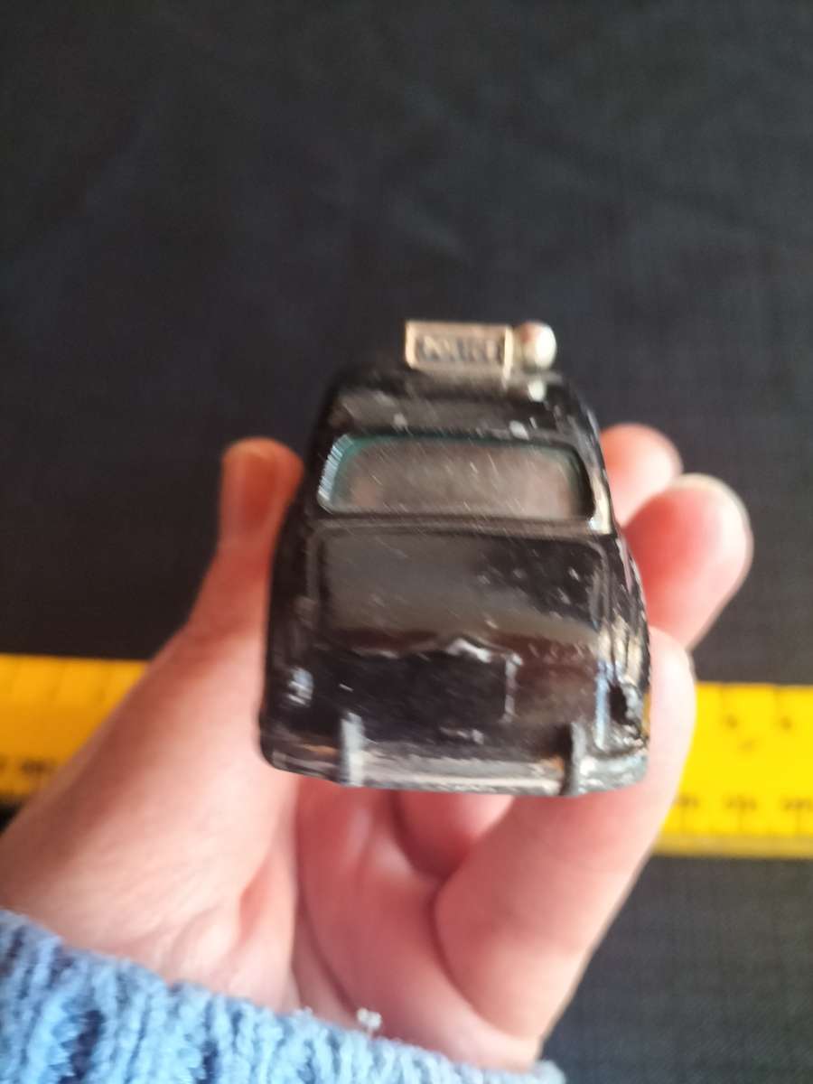 Very Rare Vintage Corgi Toys No209 - Riley Pathfinder Police Car  - Made in GT. Britain